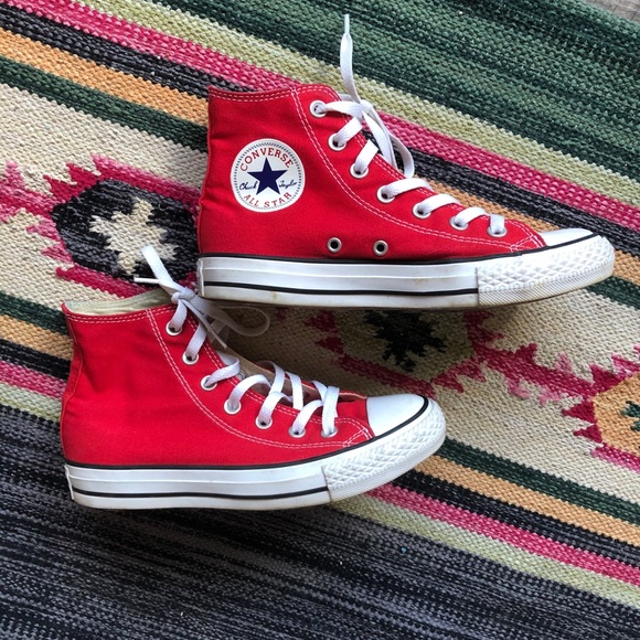 original high top converse